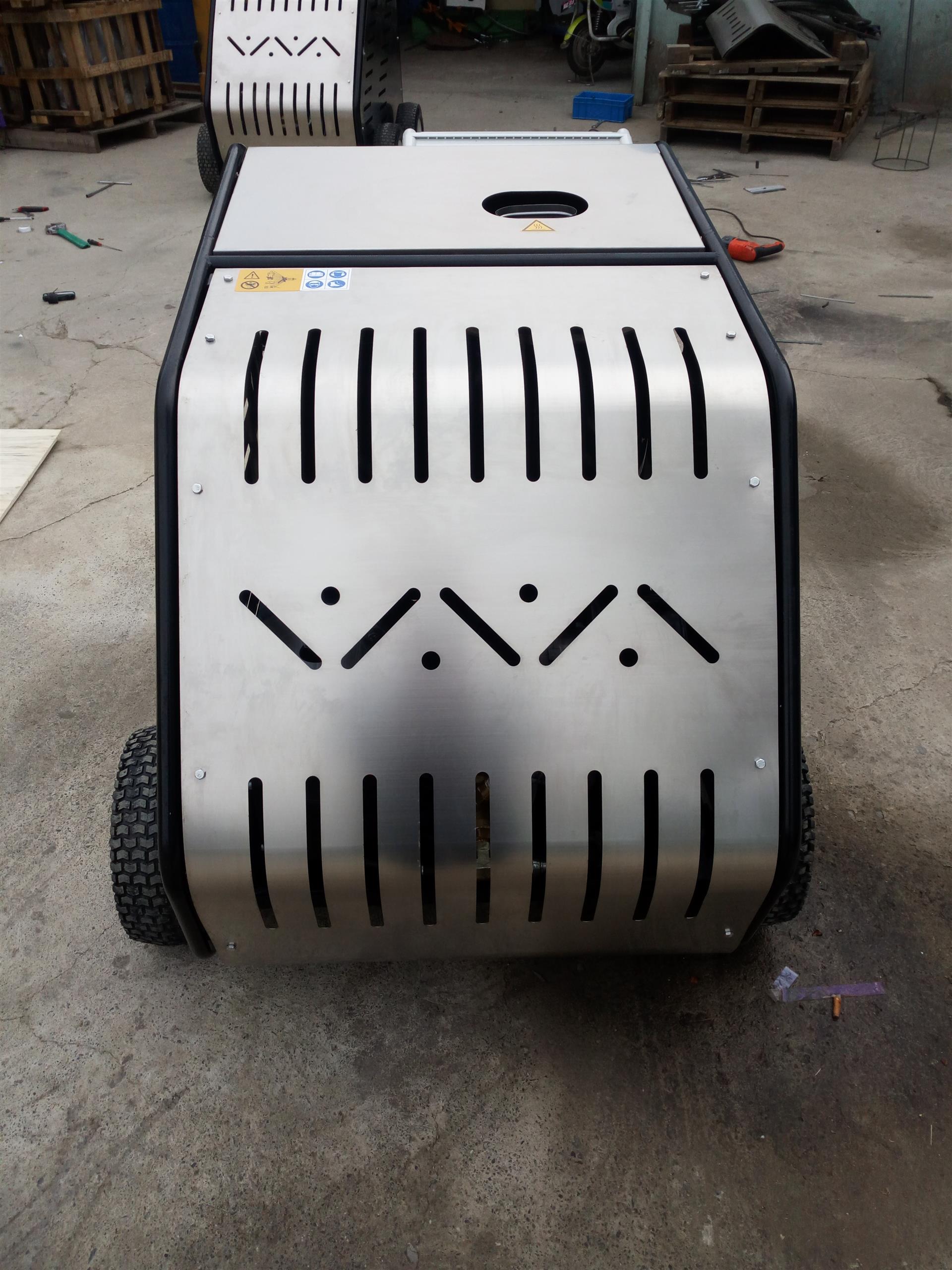 高溫高壓清洗機