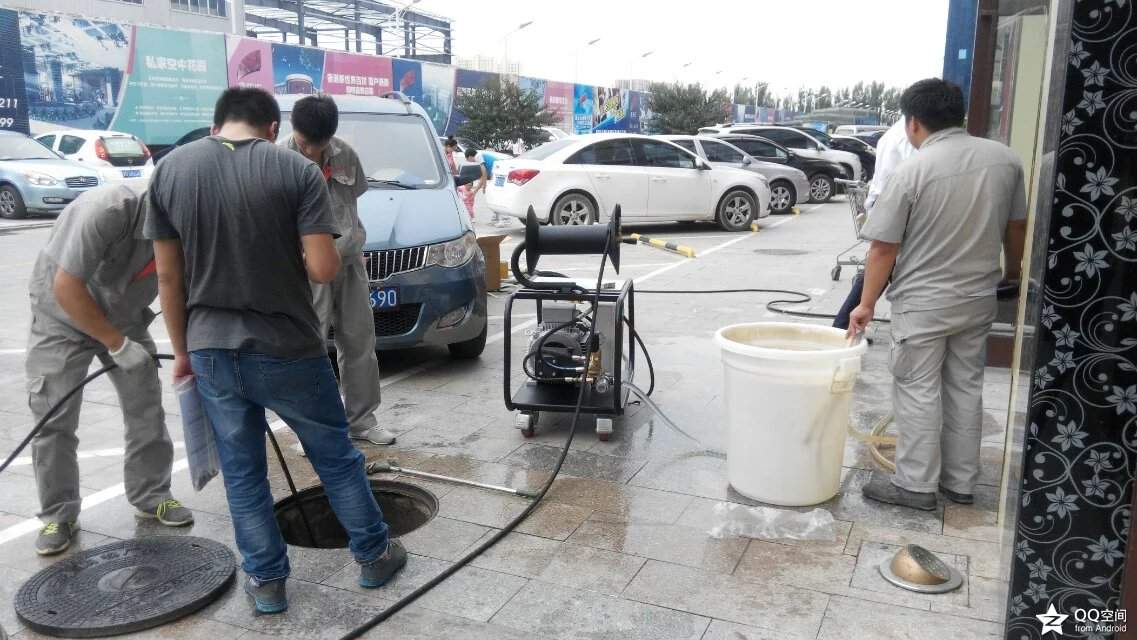 管道疏通機 管道疏通機