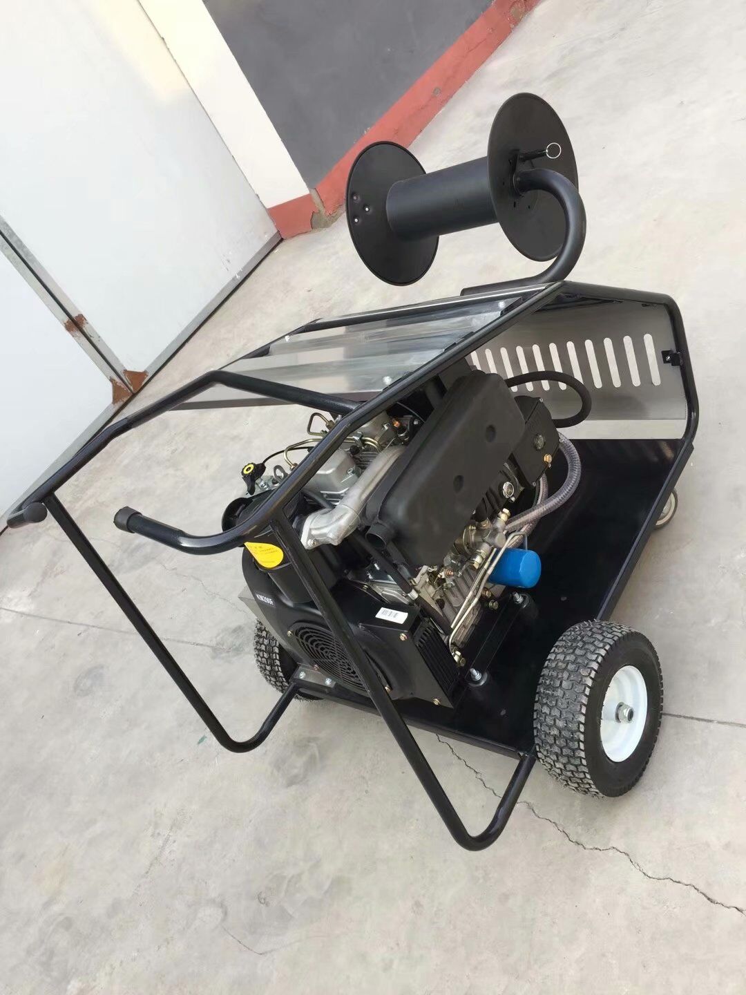 管道疏通機 管道疏通機